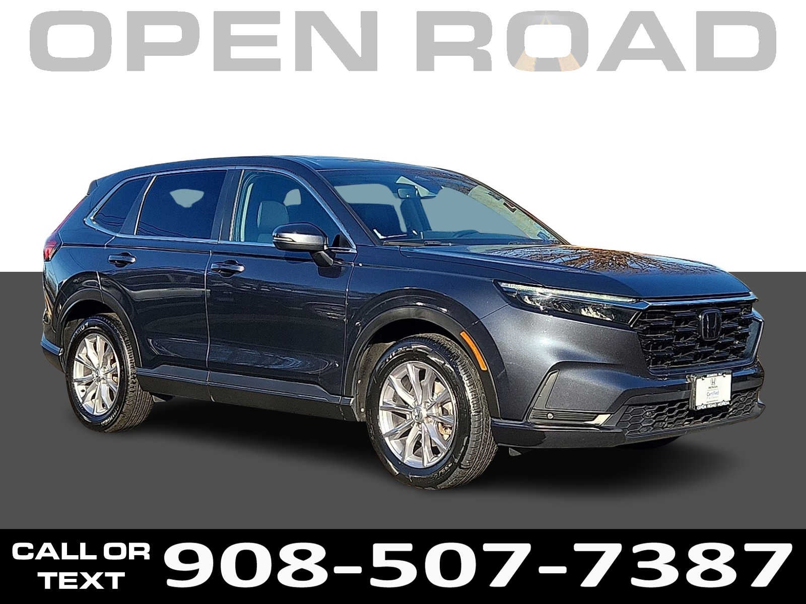 2023 Honda CR-V EX-L