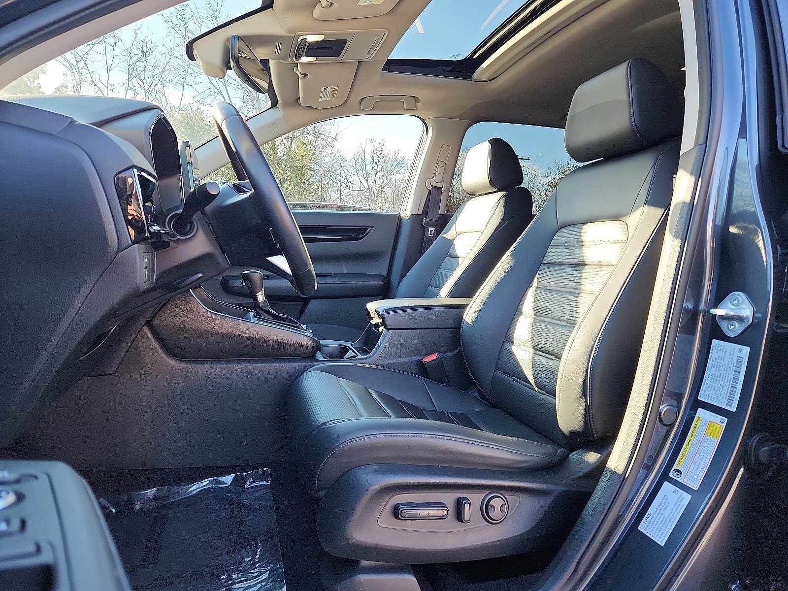 2023 Honda CR-V EX-L