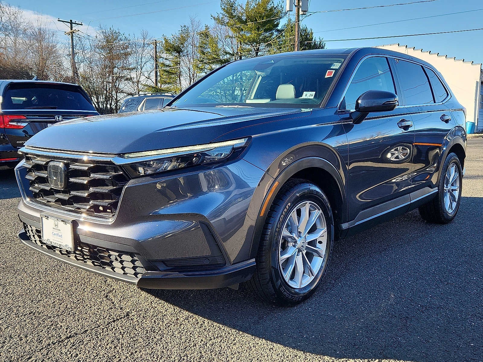 2023 Honda CR-V EX-L