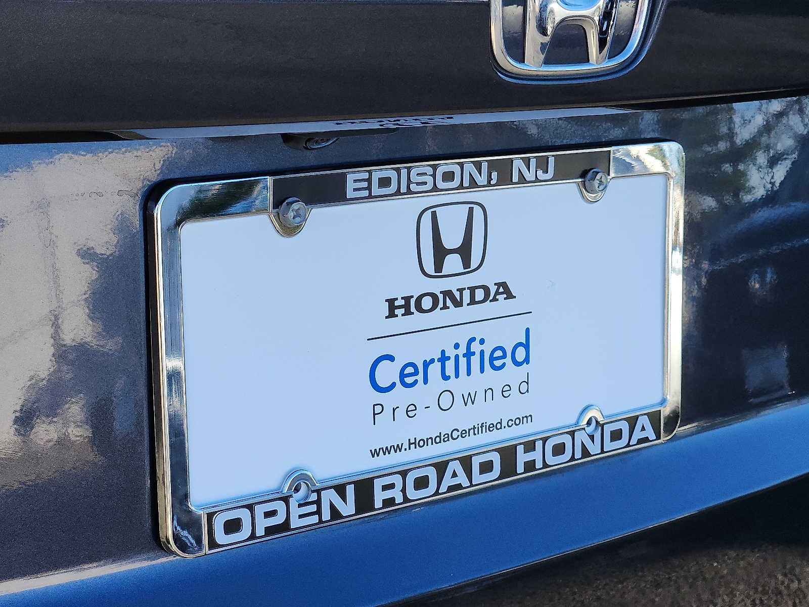 2023 Honda CR-V EX-L