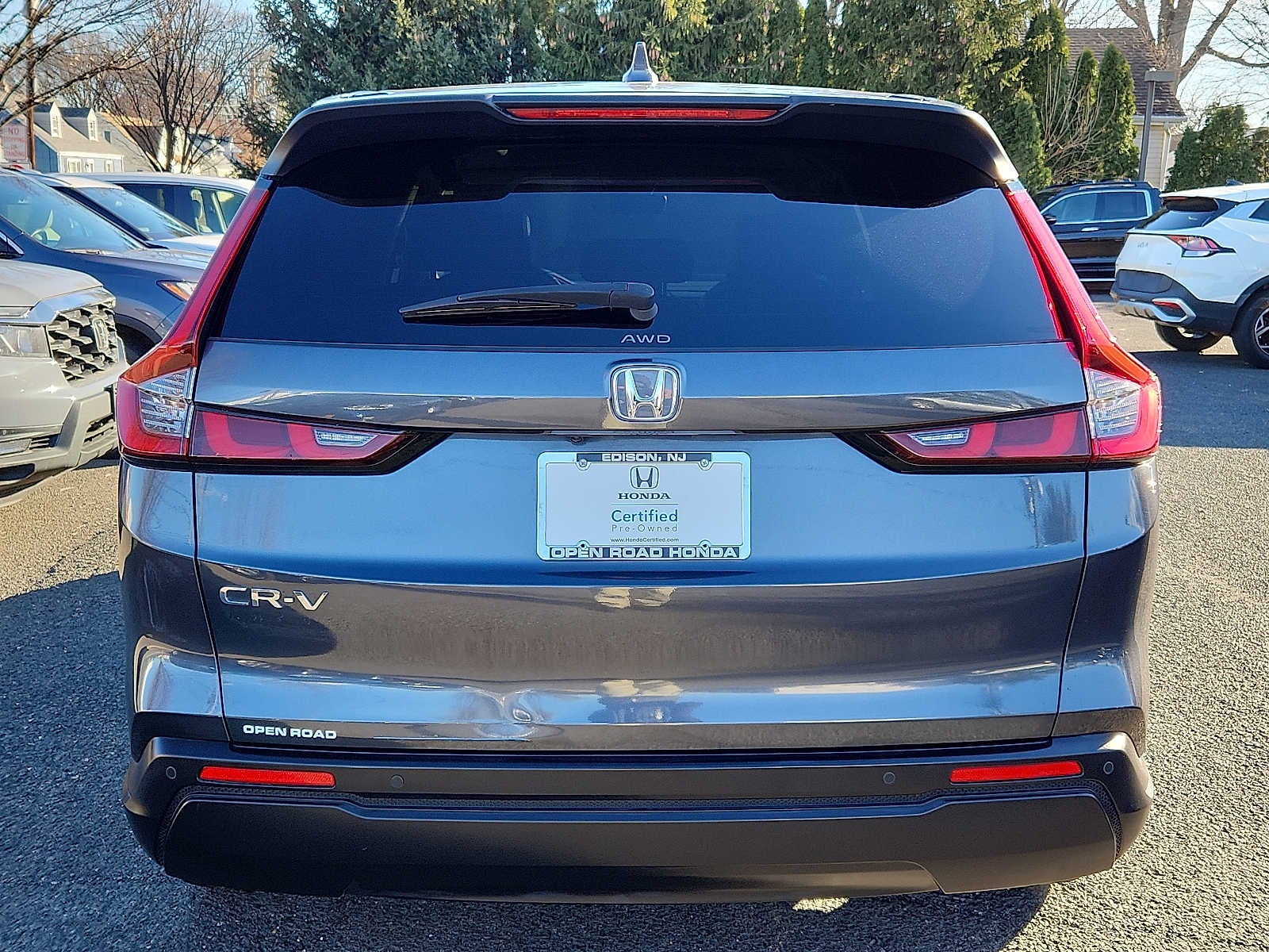 2023 Honda CR-V EX-L