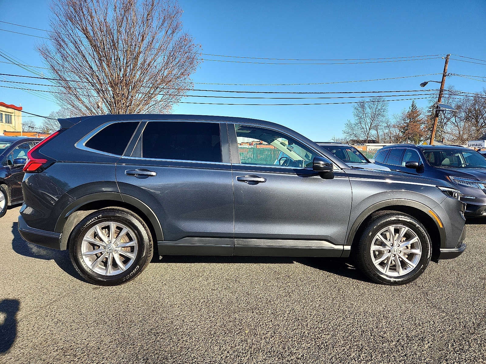 2023 Honda CR-V EX-L