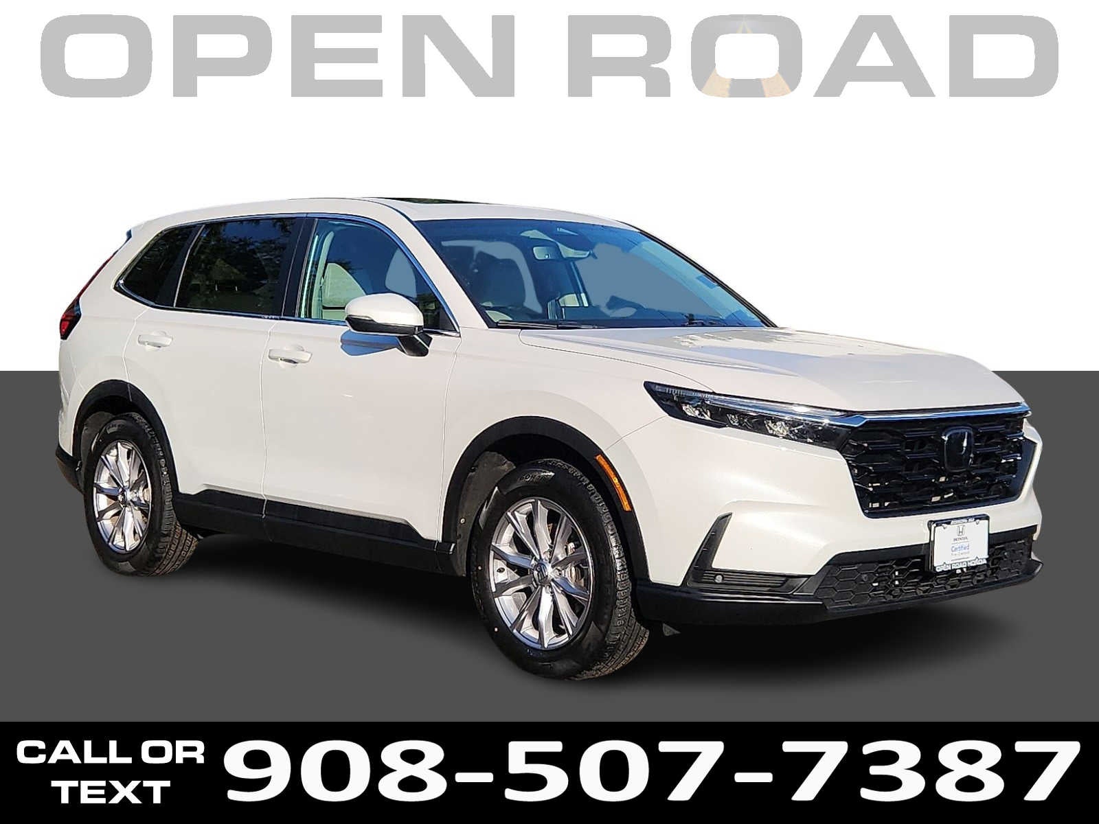 2024 Honda CR-V EX-L