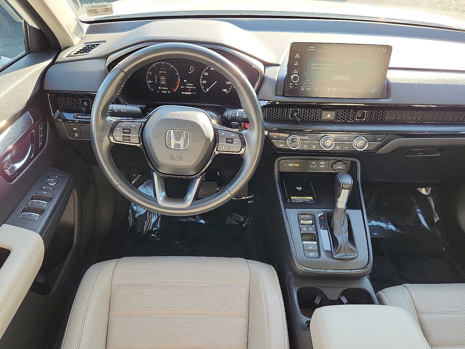 2024 Honda CR-V EX-L