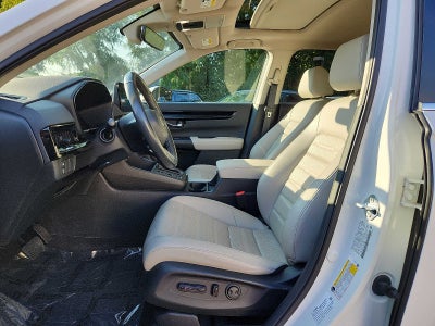 2024 Honda CR-V EX-L