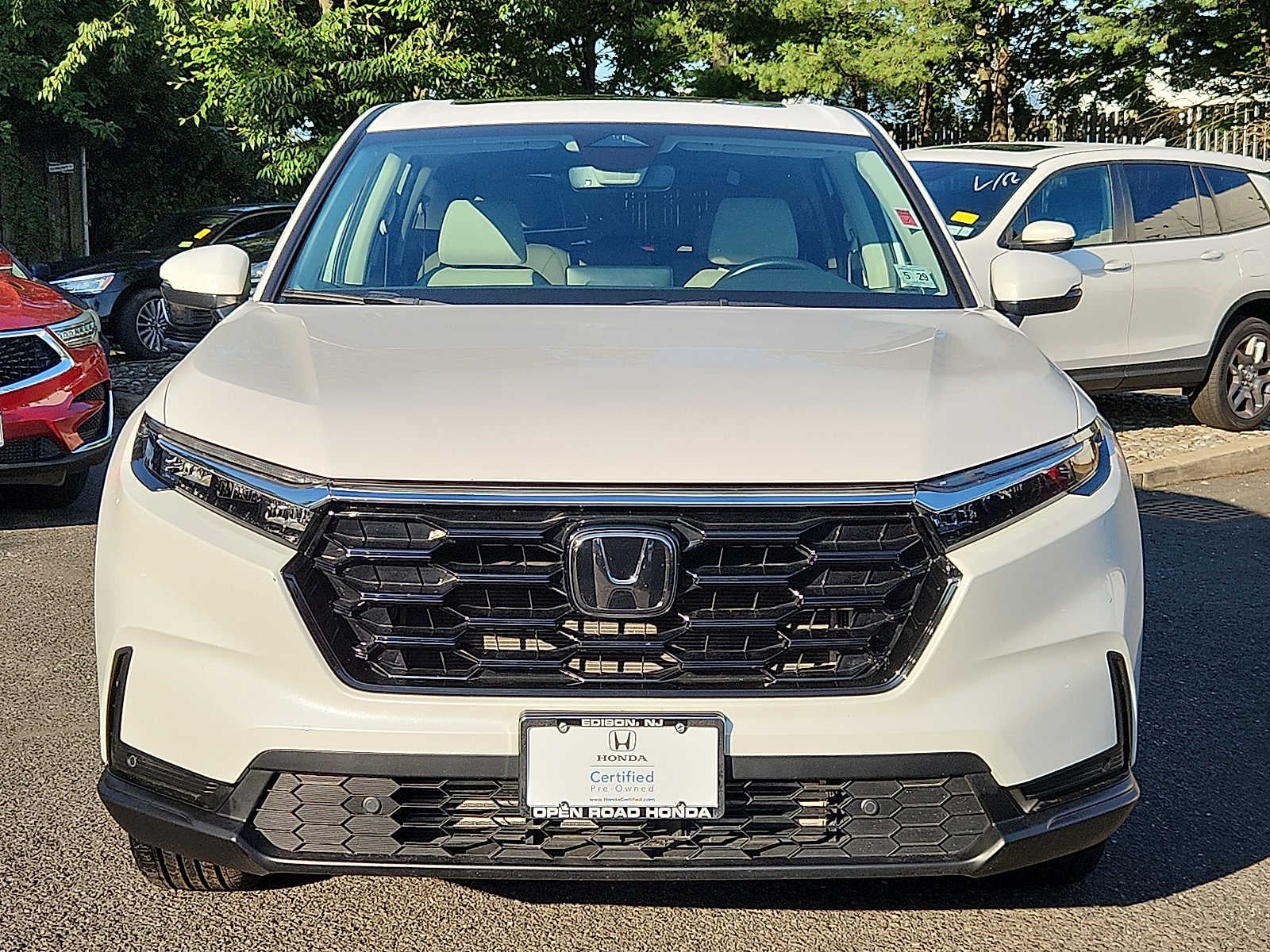 2024 Honda CR-V EX-L