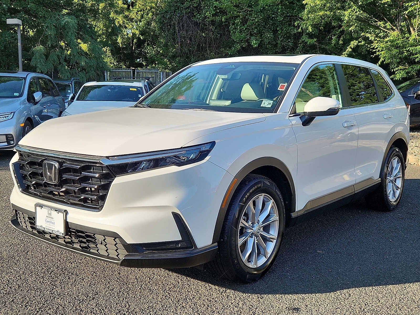 2024 Honda CR-V EX-L