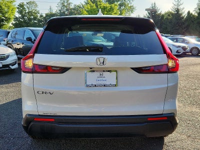 2024 Honda CR-V EX-L