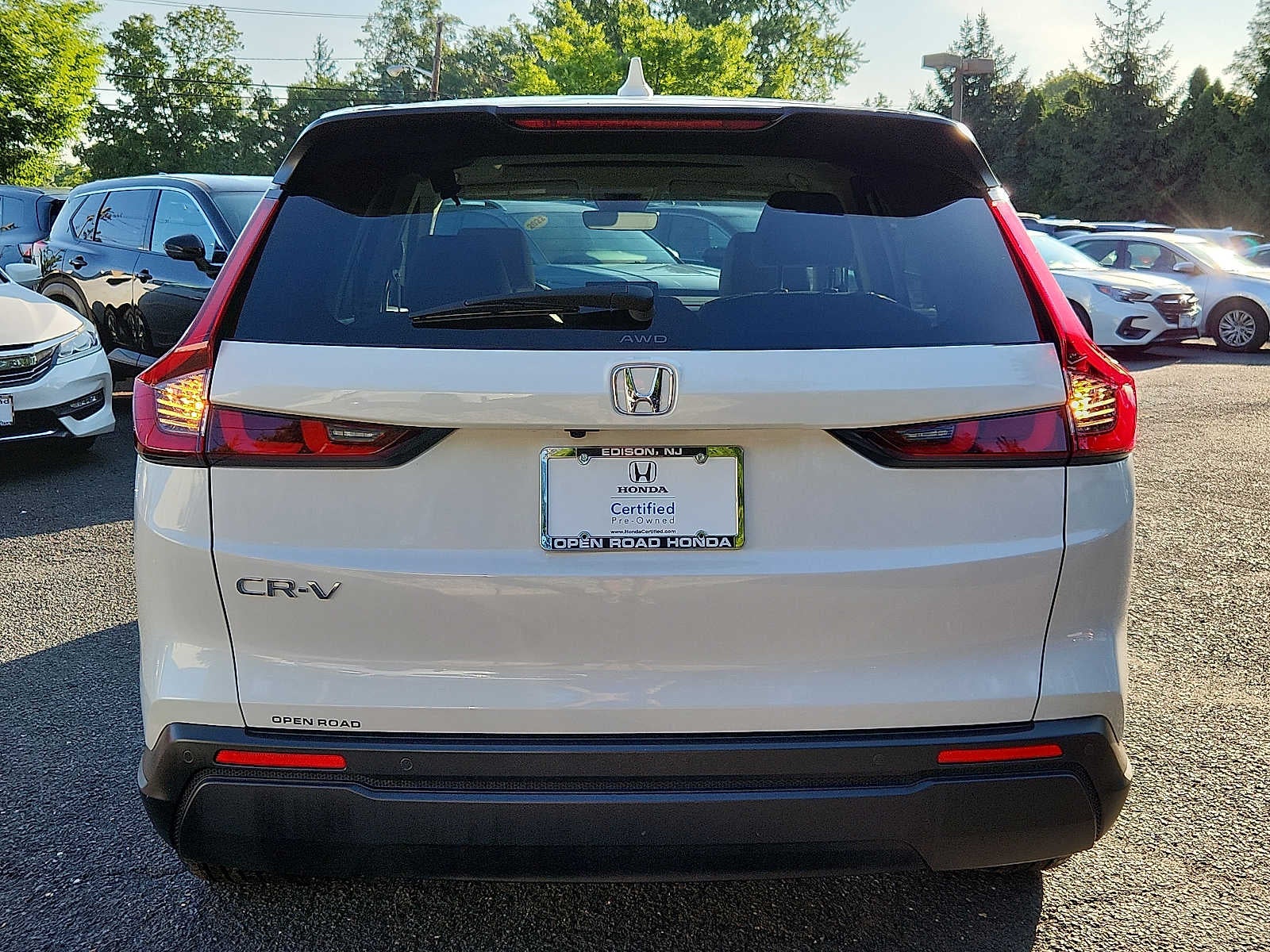 2024 Honda CR-V EX-L