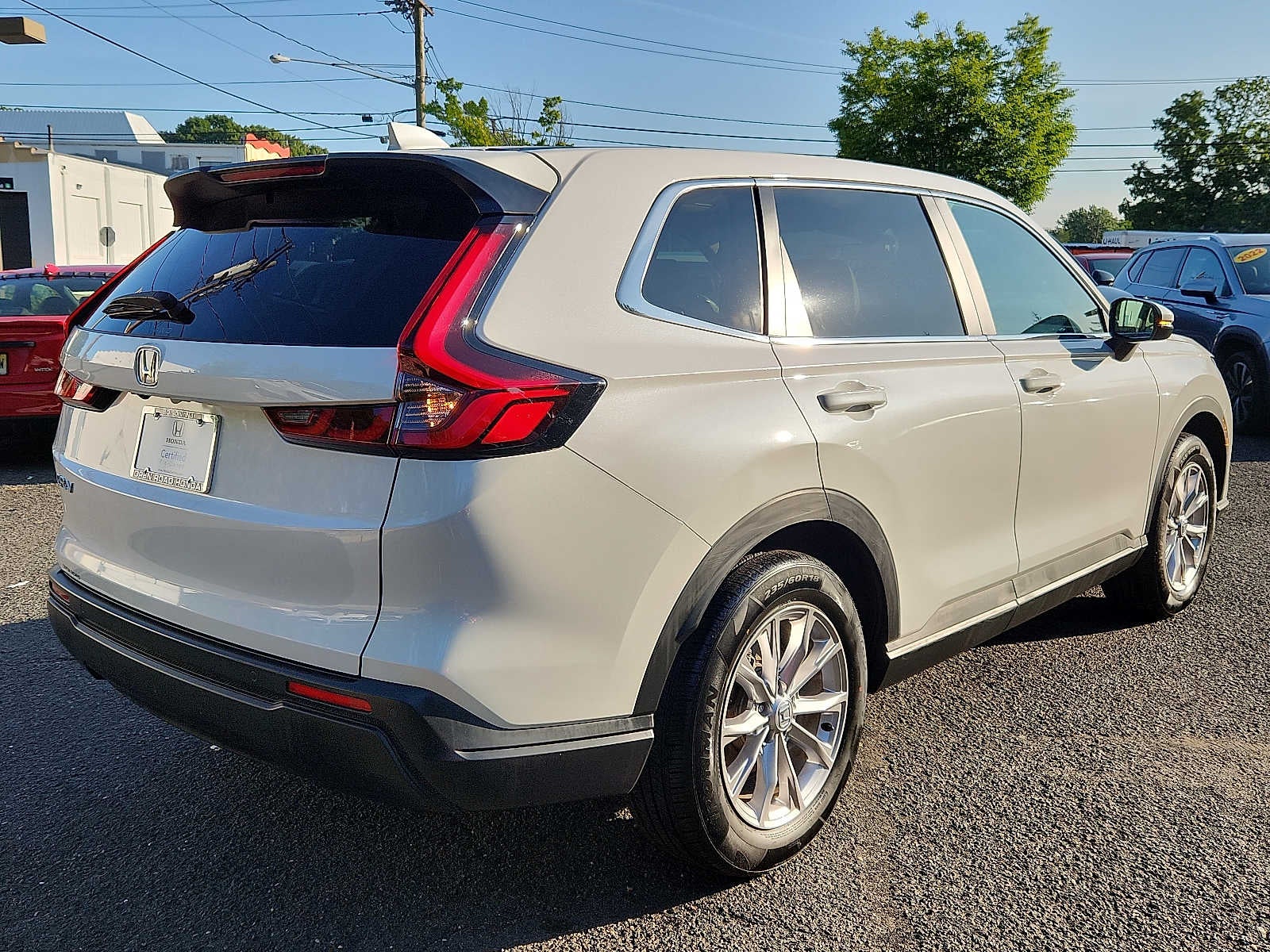 2024 Honda CR-V EX-L