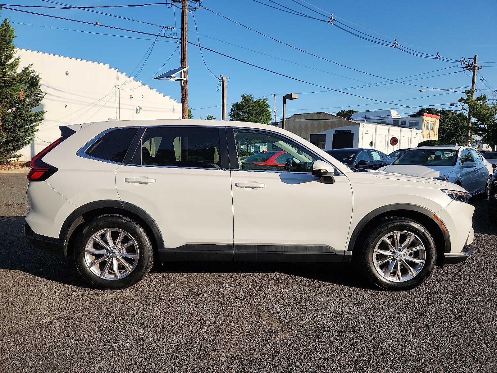 2024 Honda CR-V EX-L