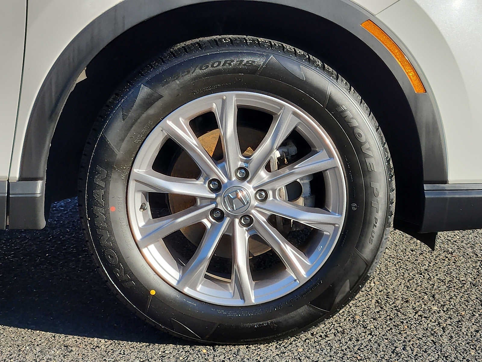 2024 Honda CR-V EX-L