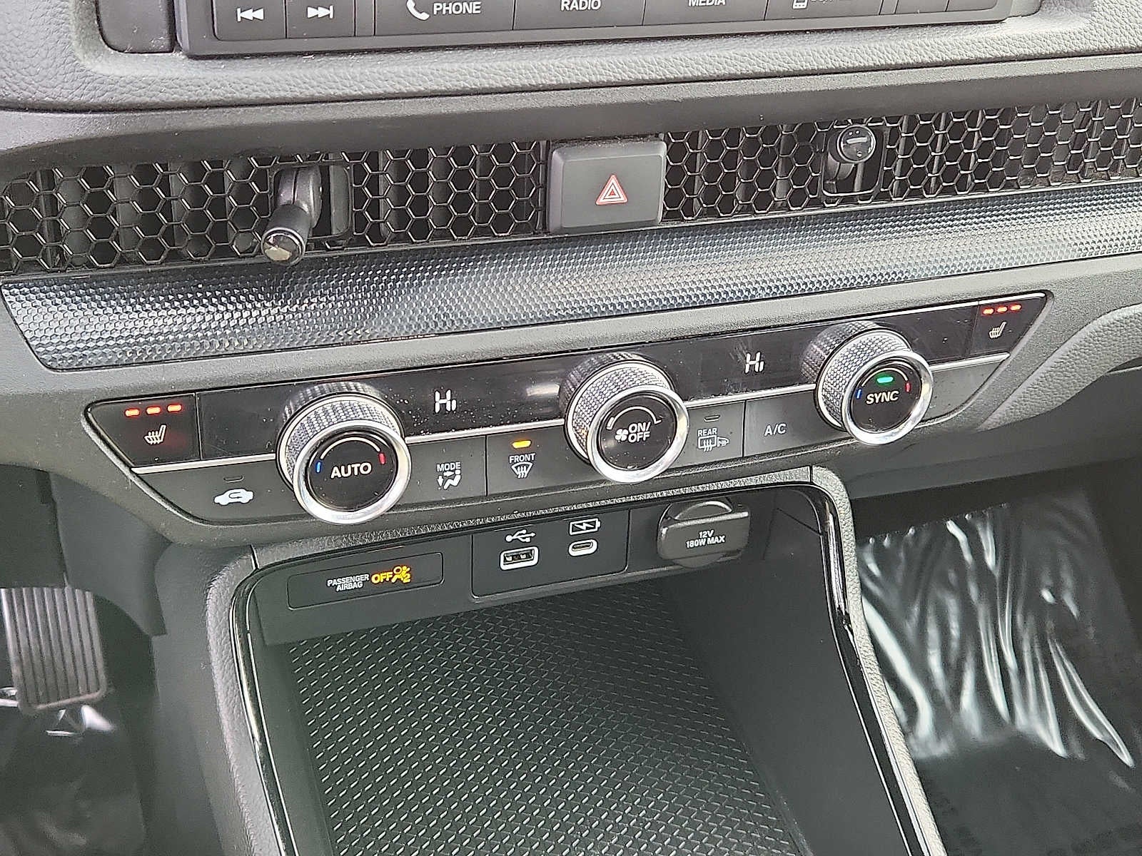 2023 Honda CR-V Hybrid Sport