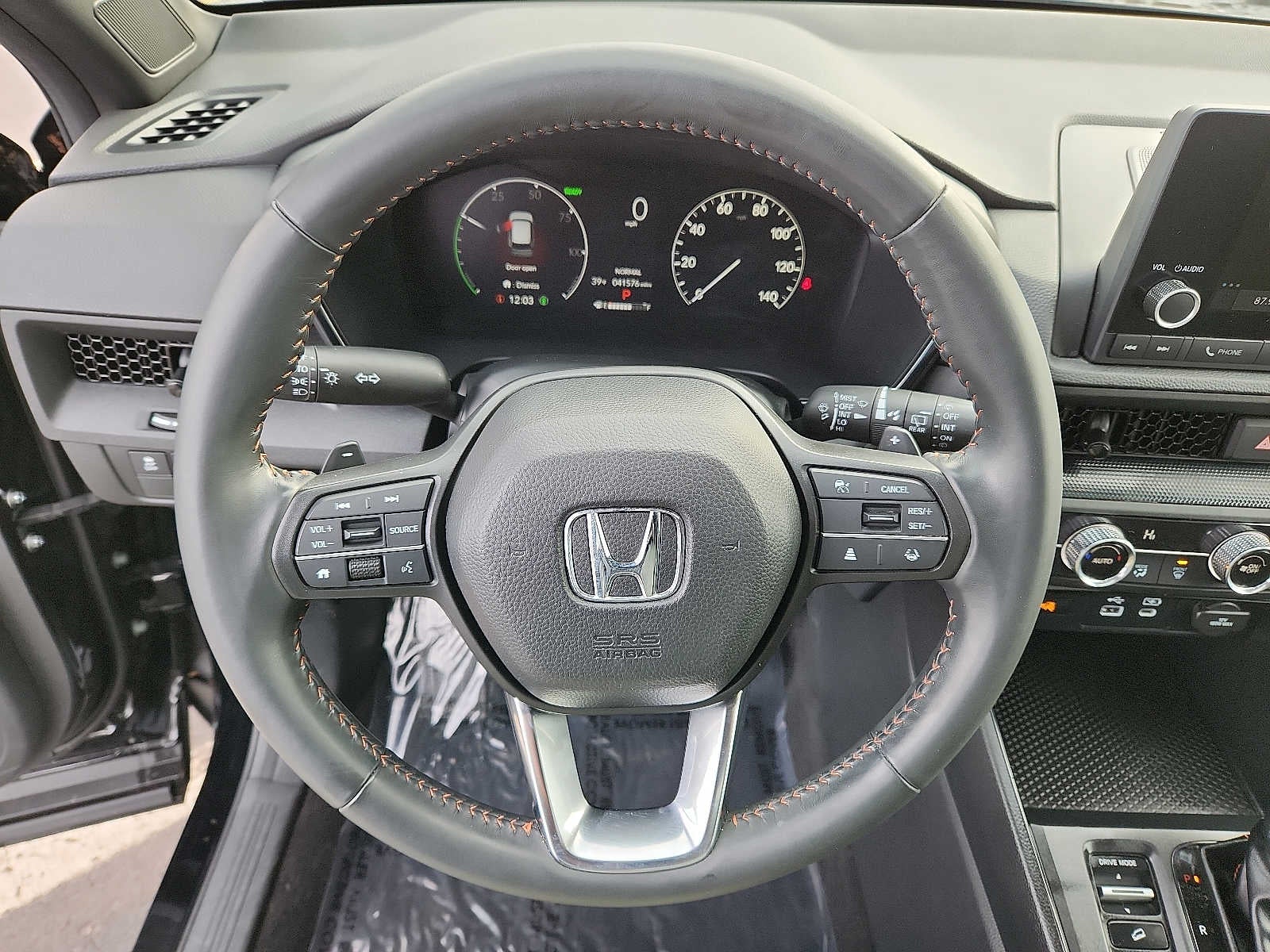 2023 Honda CR-V Hybrid Sport