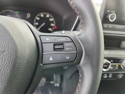 2023 Honda CR-V Hybrid Sport