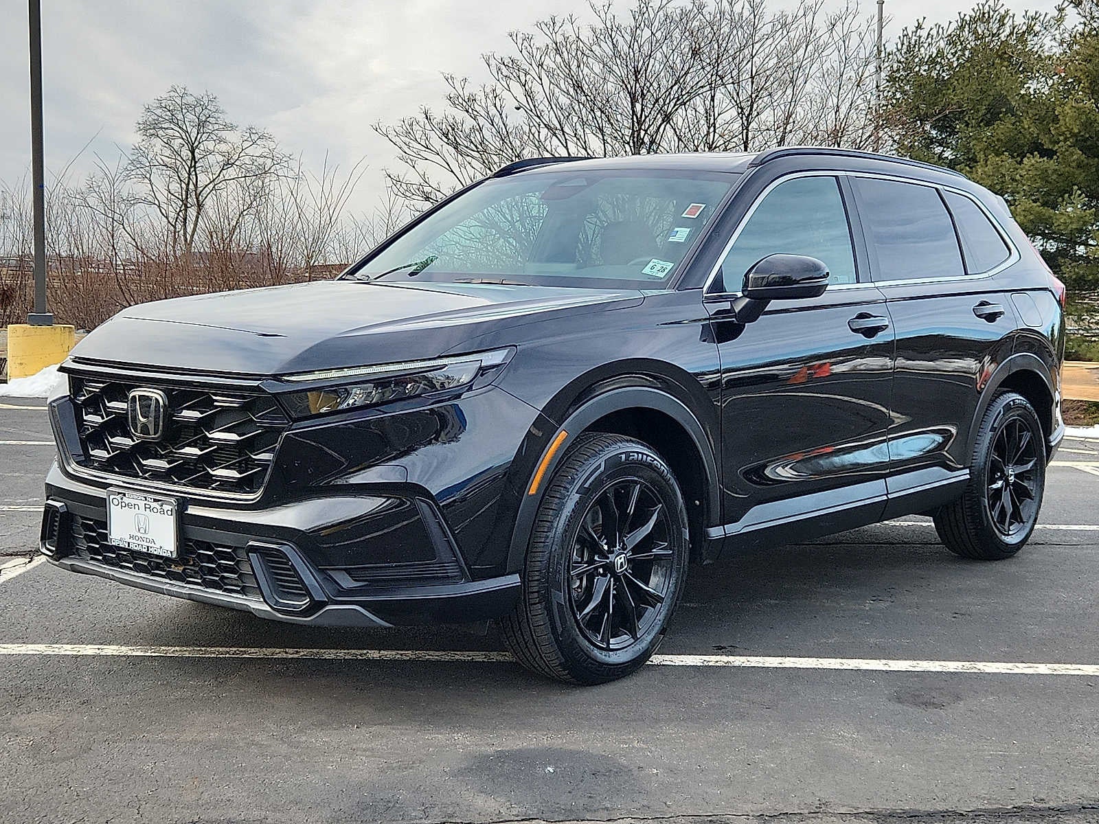 2023 Honda CR-V Hybrid Sport