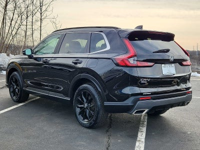 2023 Honda CR-V Hybrid Sport