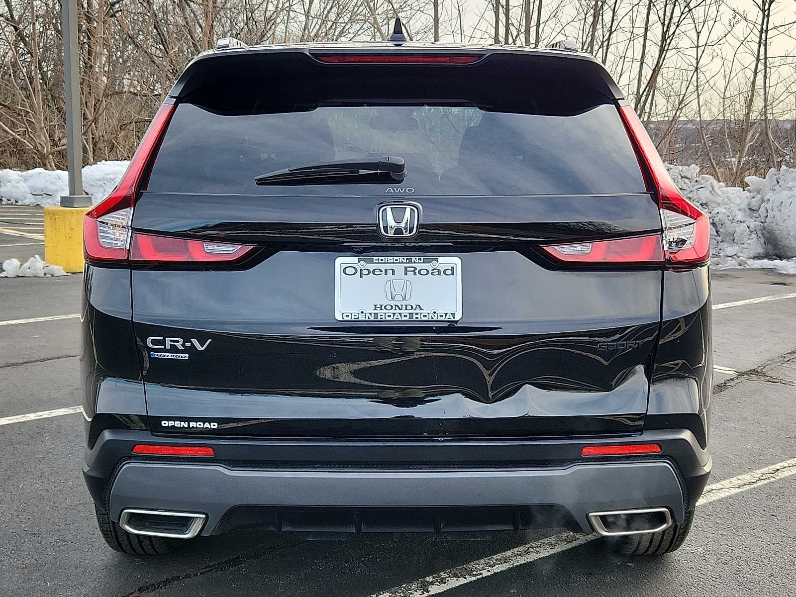 2023 Honda CR-V Hybrid Sport
