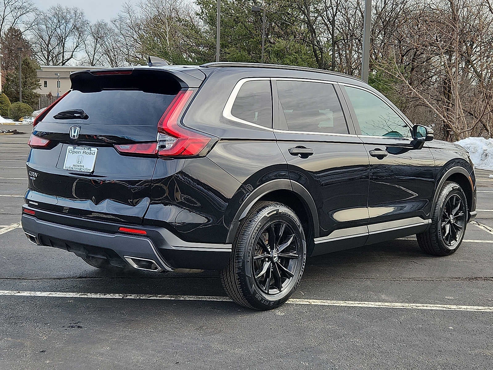 2023 Honda CR-V Hybrid Sport