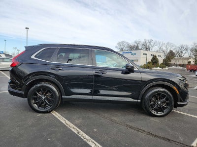 2023 Honda CR-V Hybrid Sport