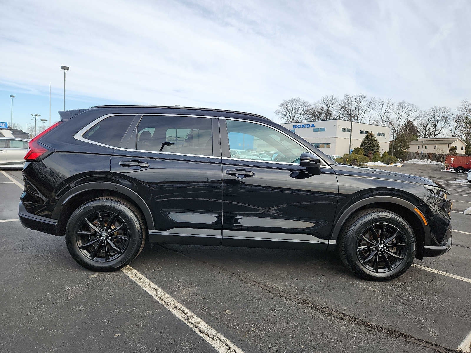 2023 Honda CR-V Hybrid Sport