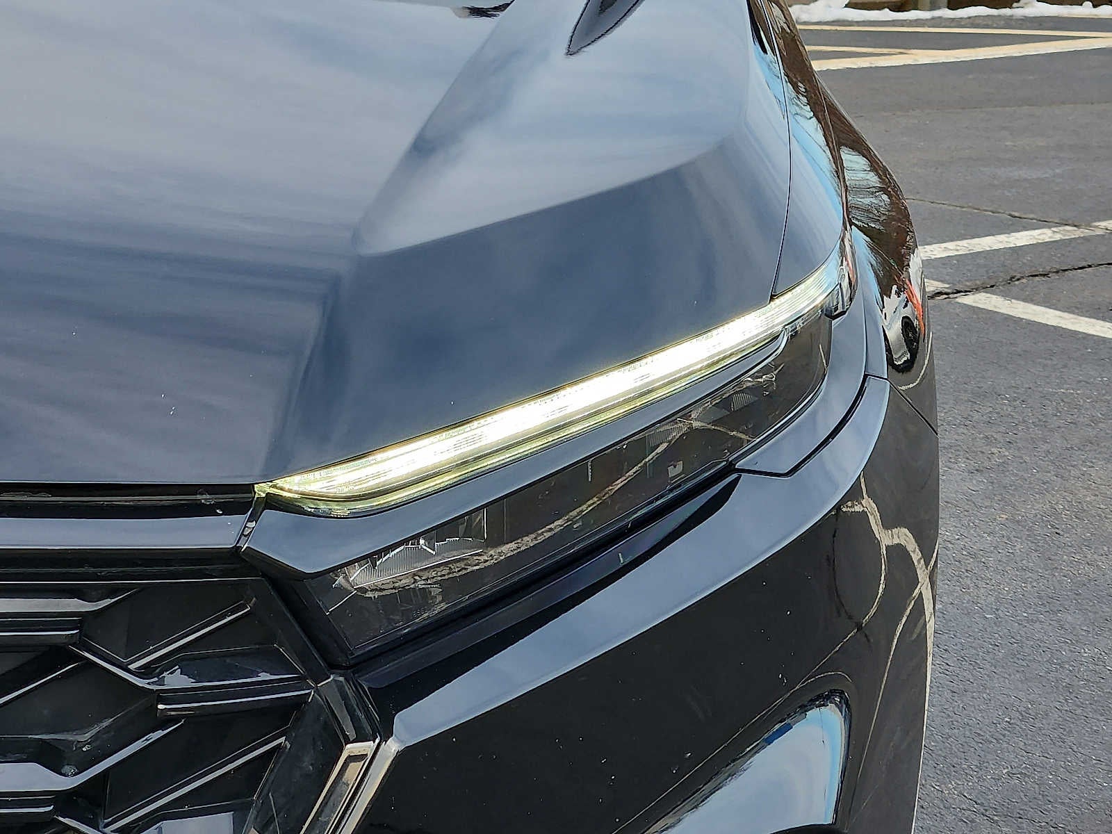 2023 Honda CR-V Hybrid Sport