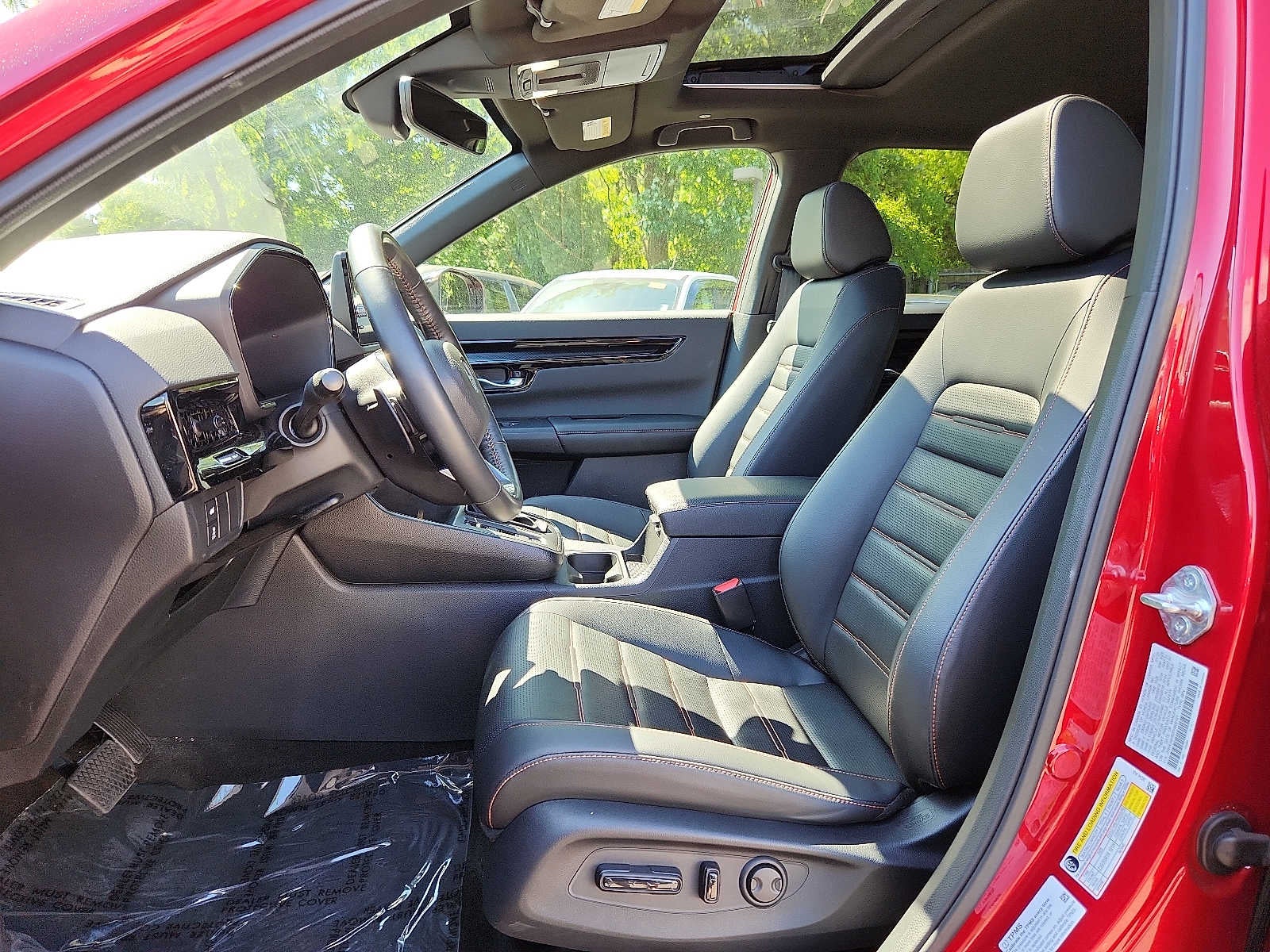 2023 Honda CR-V Hybrid Sport Touring