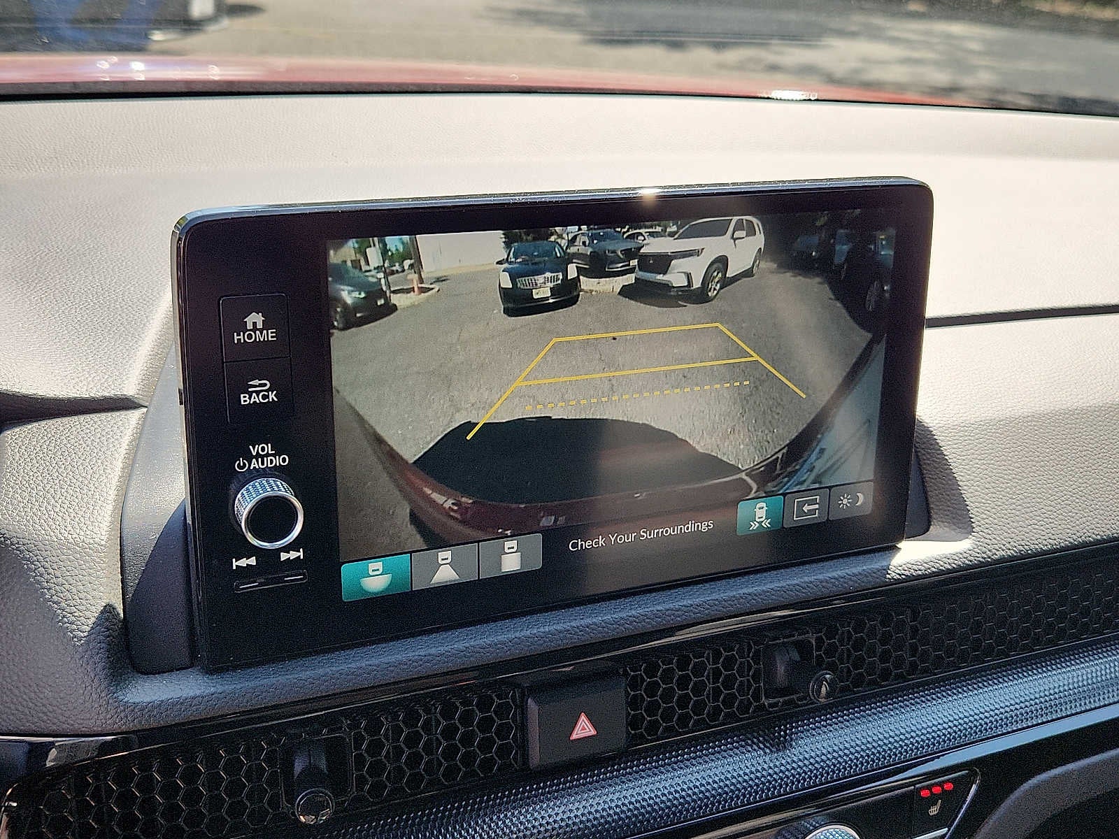 2023 Honda CR-V Hybrid Sport Touring