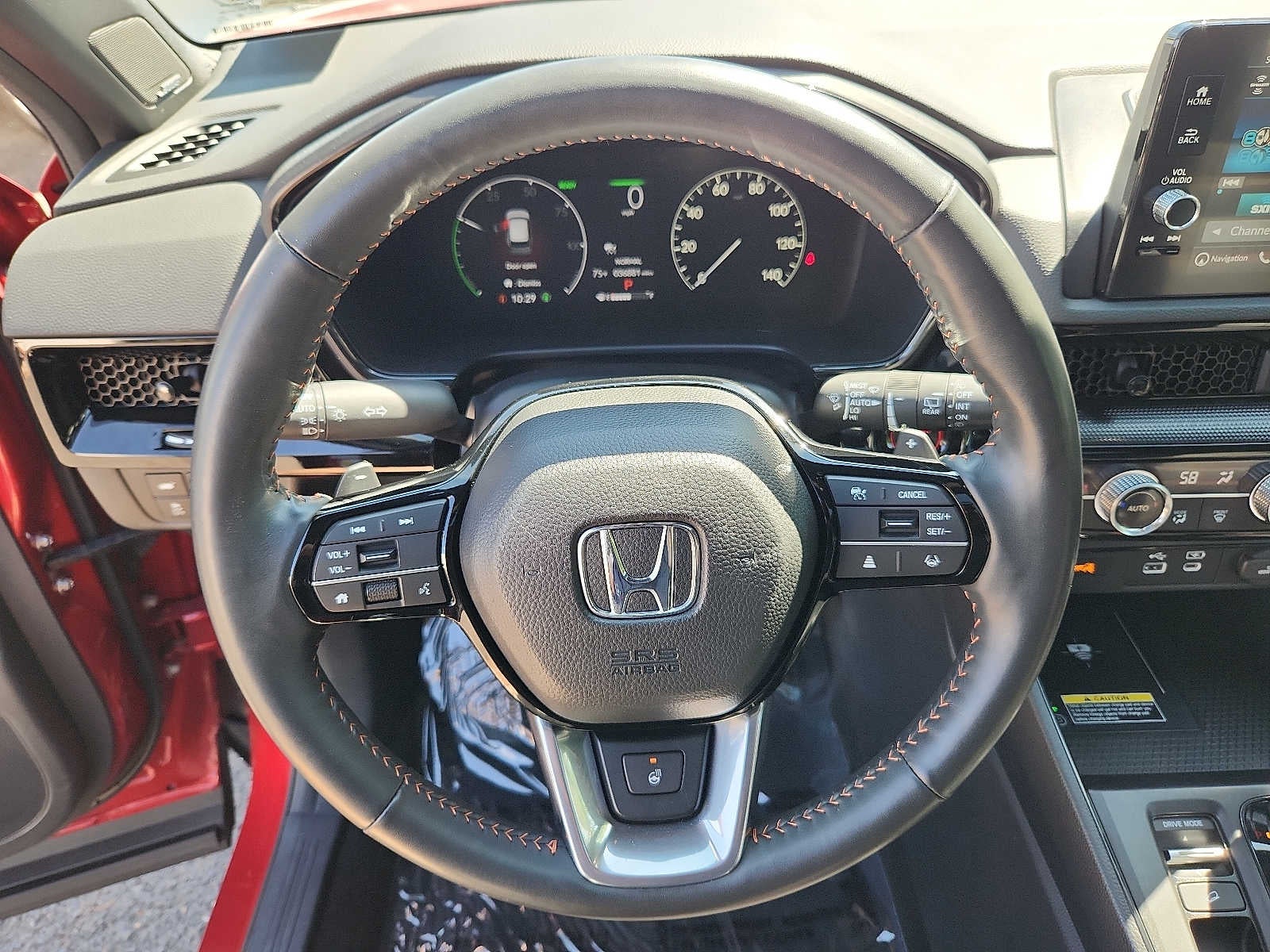 2023 Honda CR-V Hybrid Sport Touring