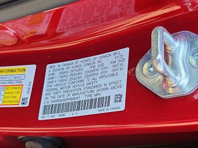 2023 Honda CR-V Hybrid Sport Touring