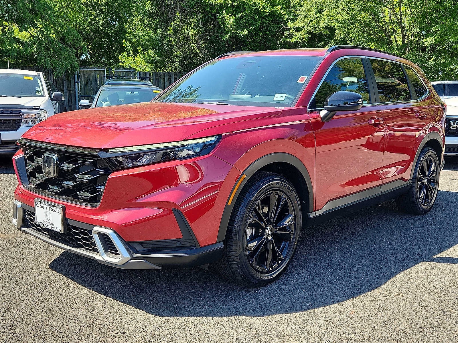 2023 Honda CR-V Hybrid Sport Touring