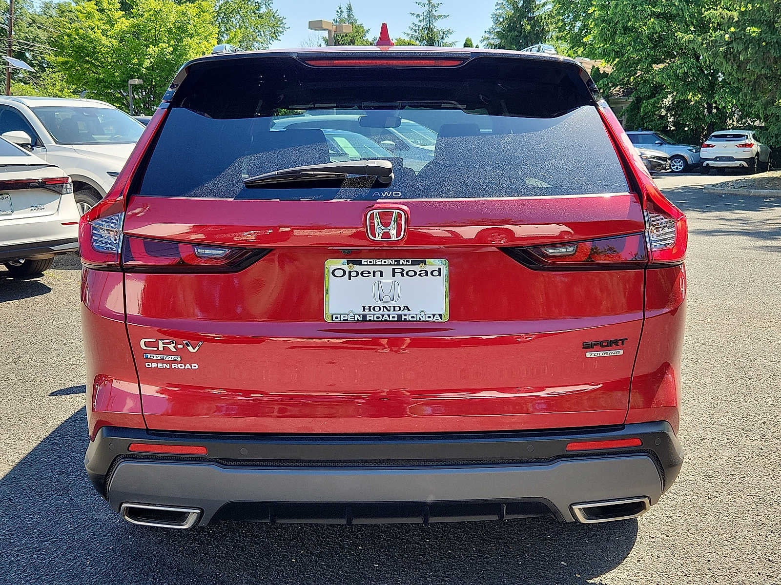 2023 Honda CR-V Hybrid Sport Touring