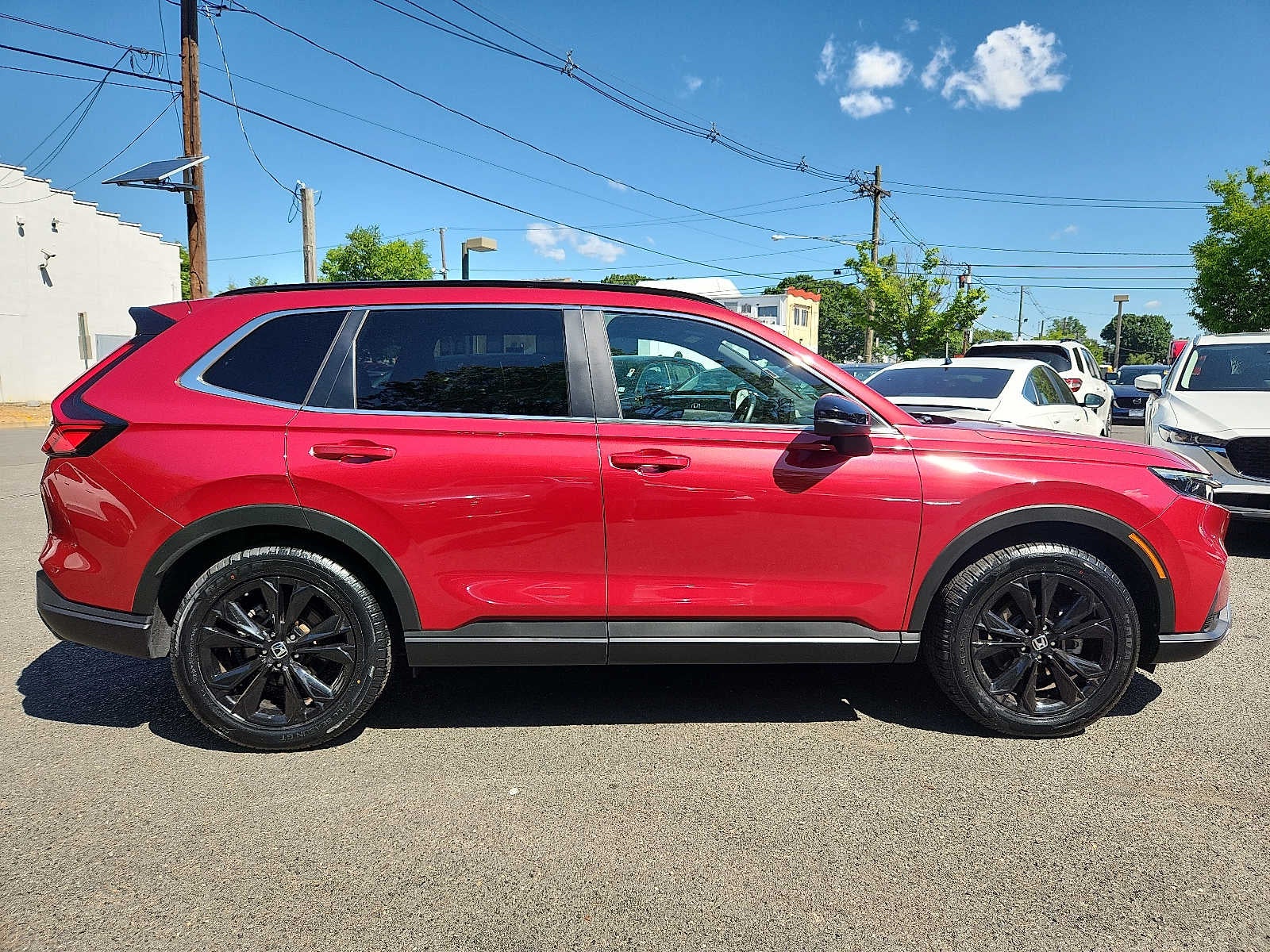 2023 Honda CR-V Hybrid Sport Touring