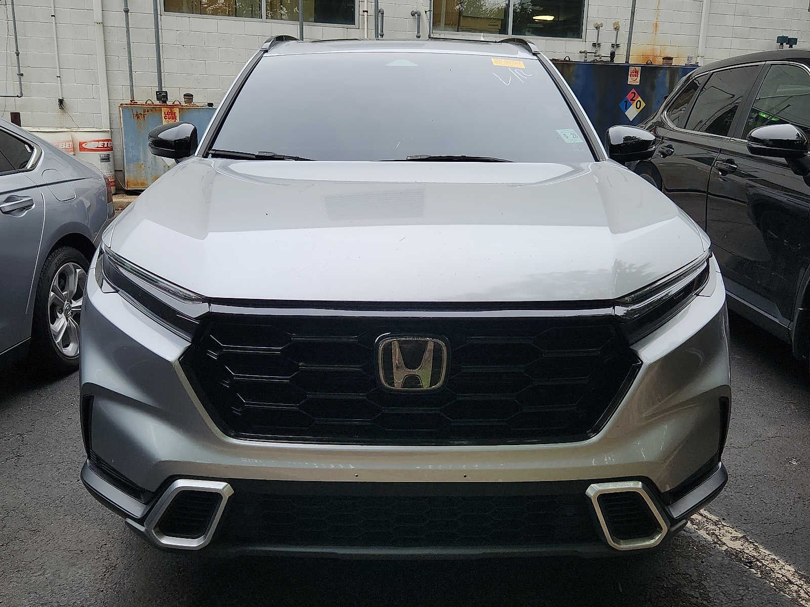 2023 Honda CR-V Hybrid Sport Touring