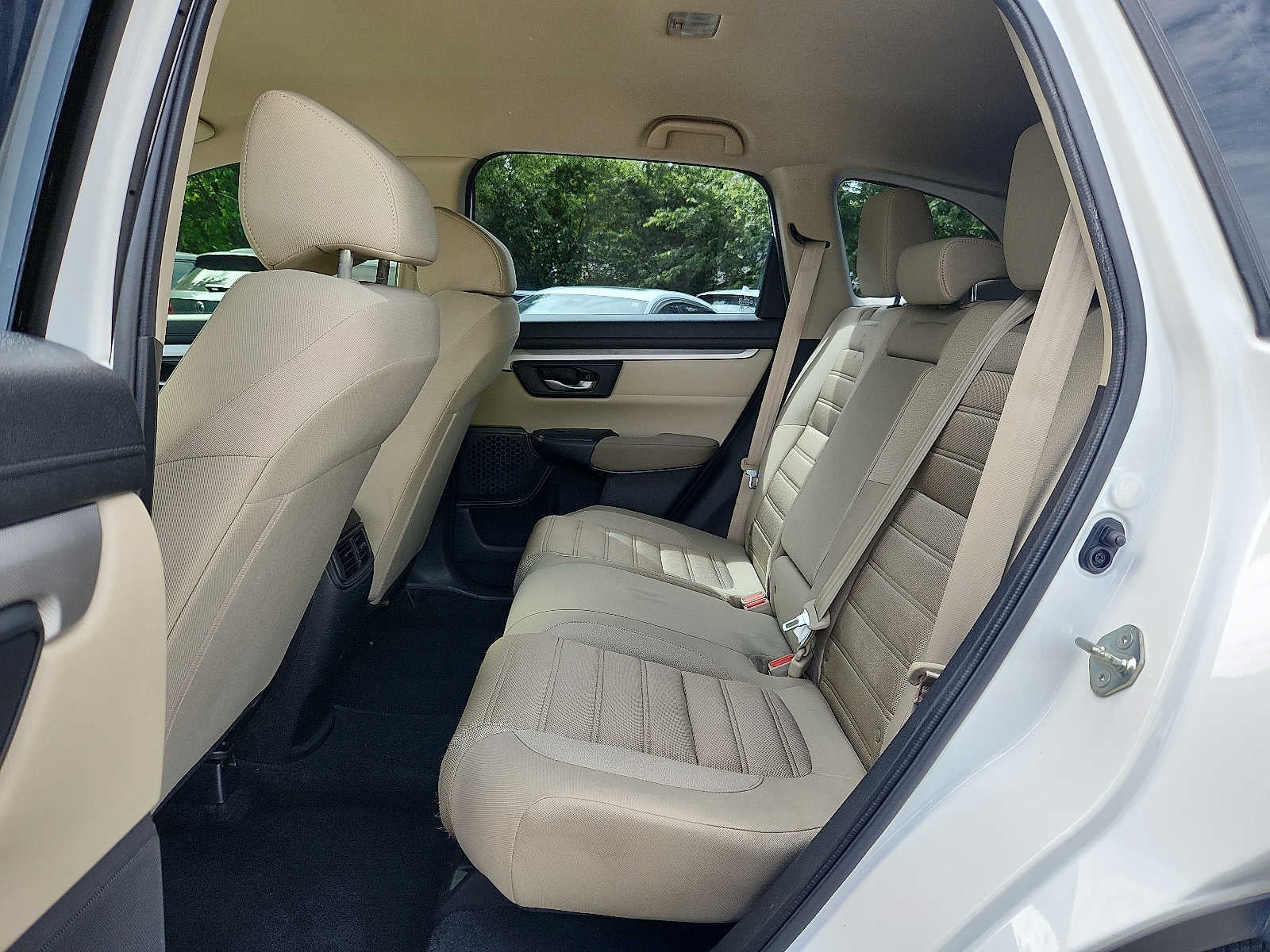 2020 Honda CR-V LX