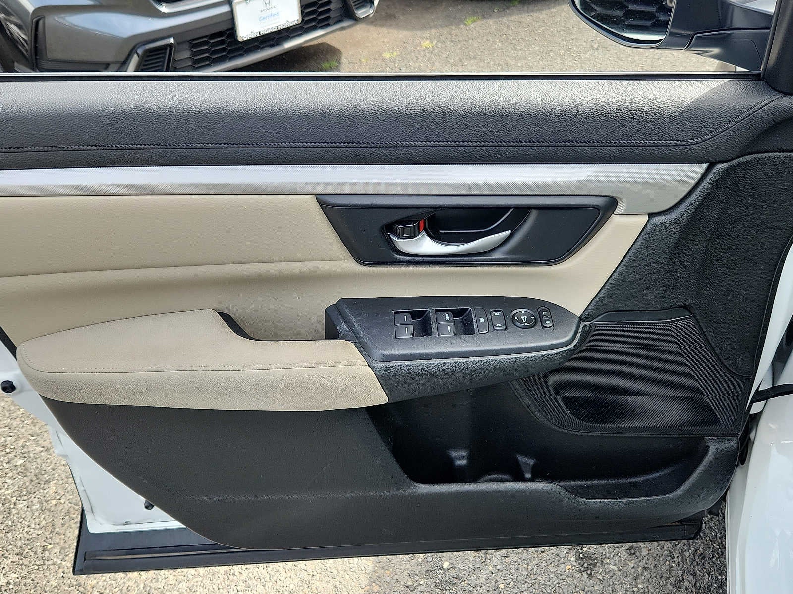 2020 Honda CR-V LX