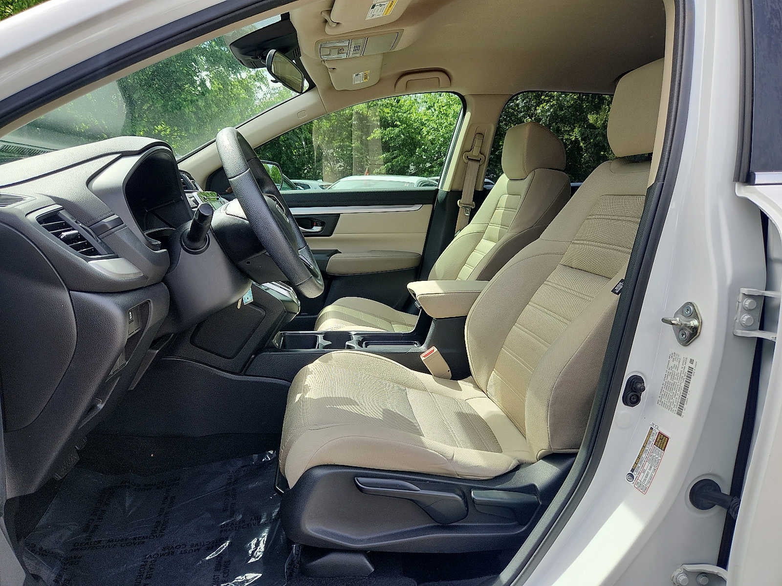 2020 Honda CR-V LX