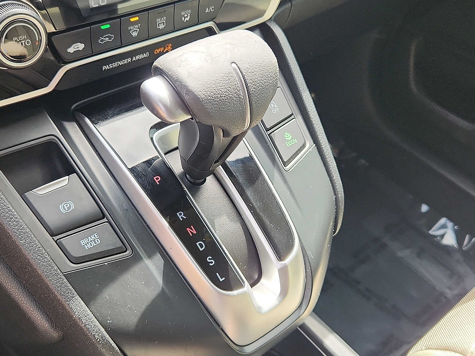 2020 Honda CR-V LX