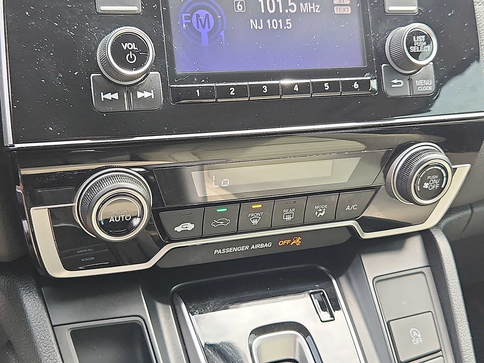 2020 Honda CR-V LX