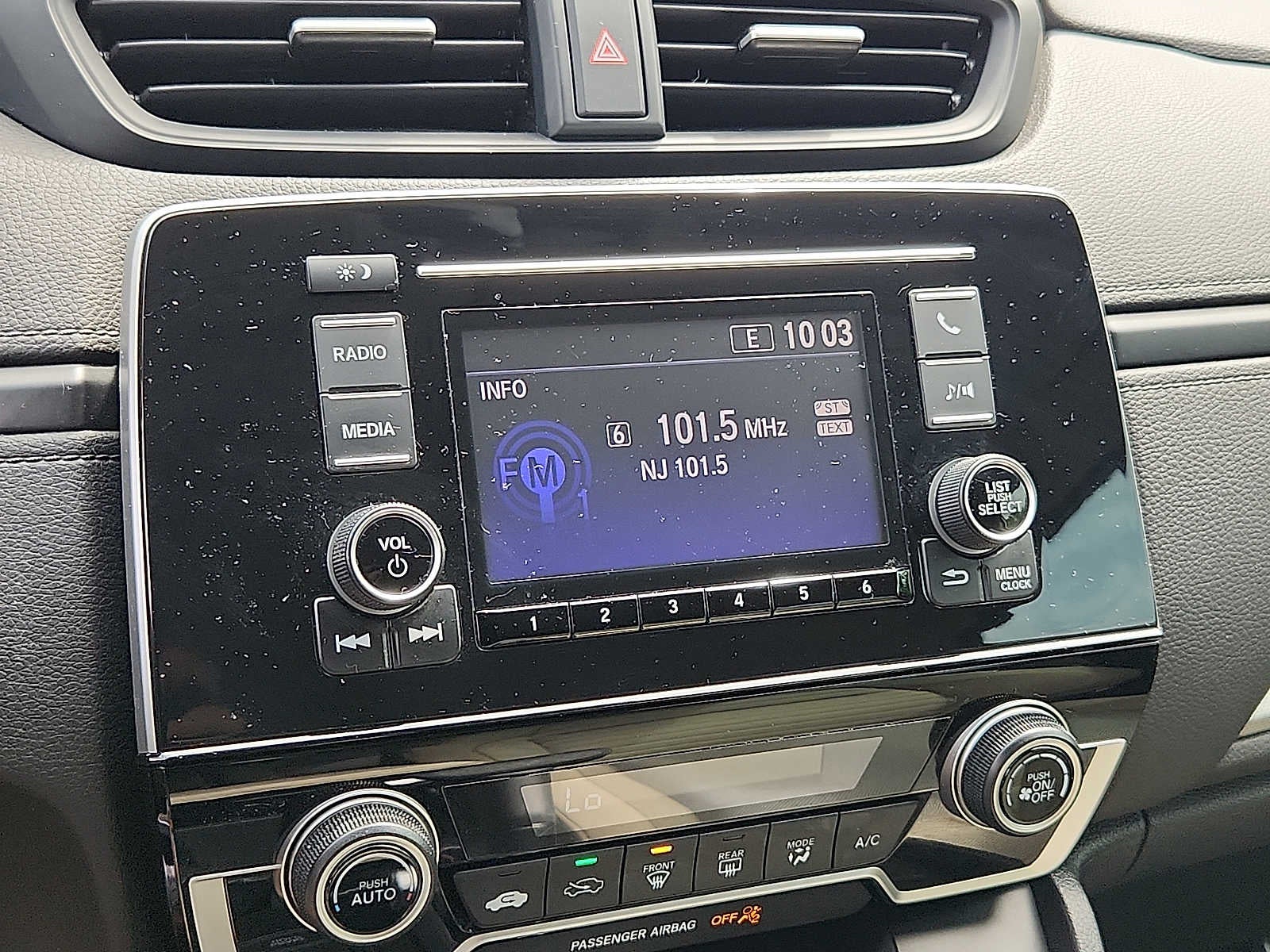 2020 Honda CR-V LX