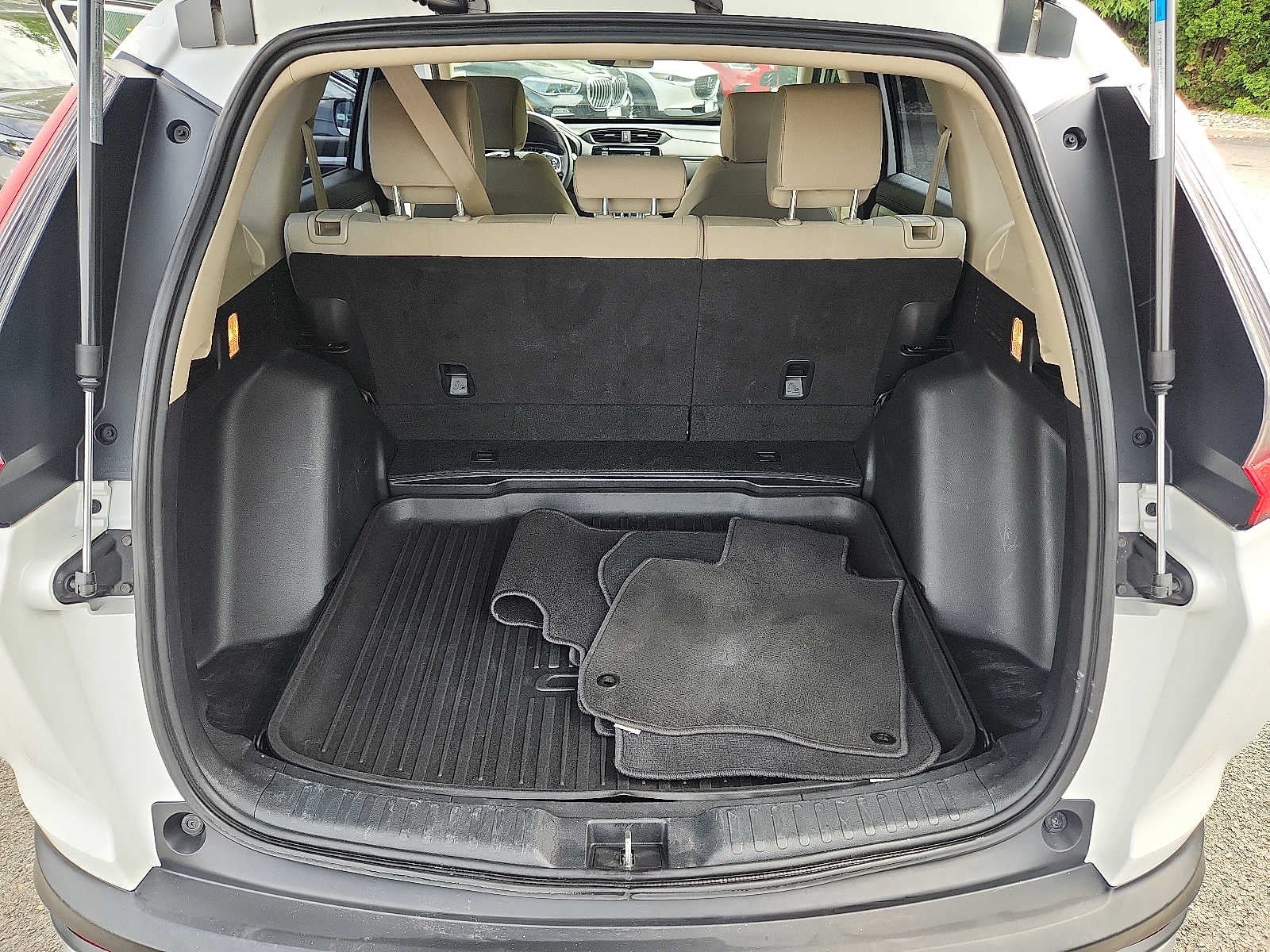 2020 Honda CR-V LX