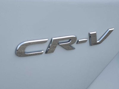 2020 Honda CR-V LX