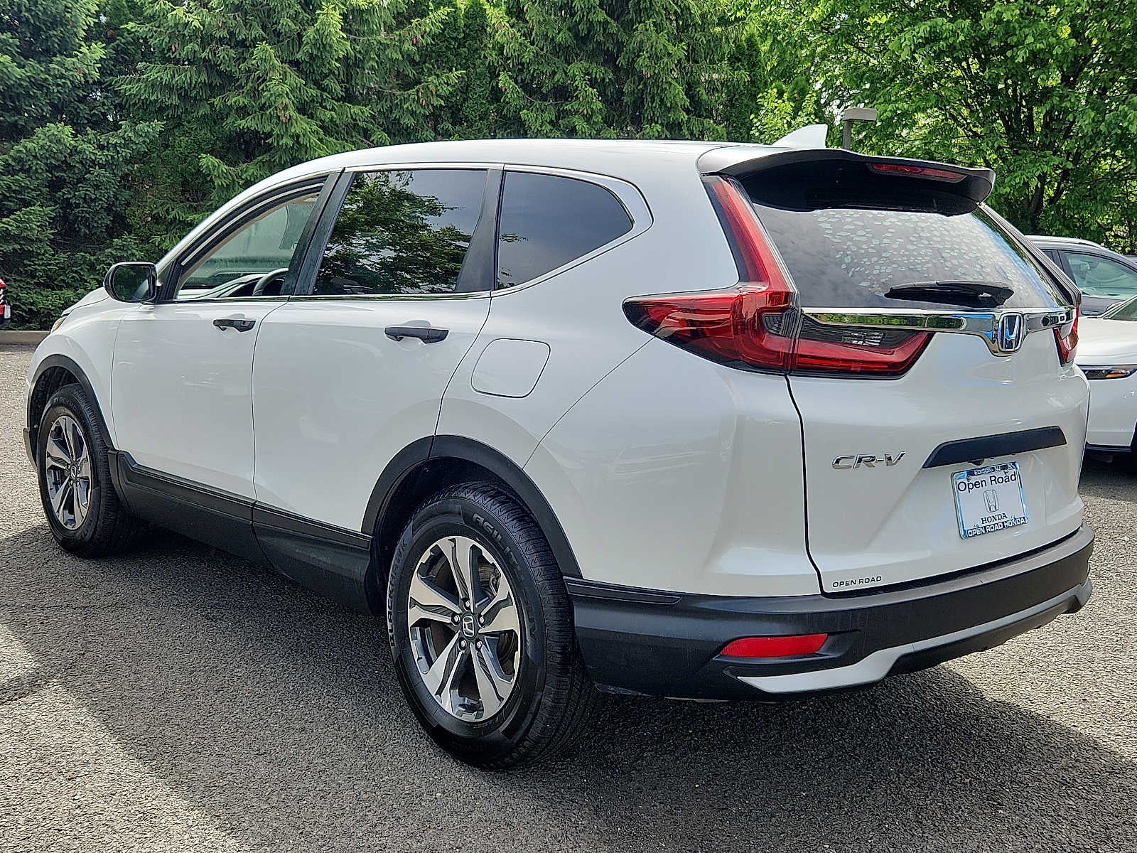 2020 Honda CR-V LX