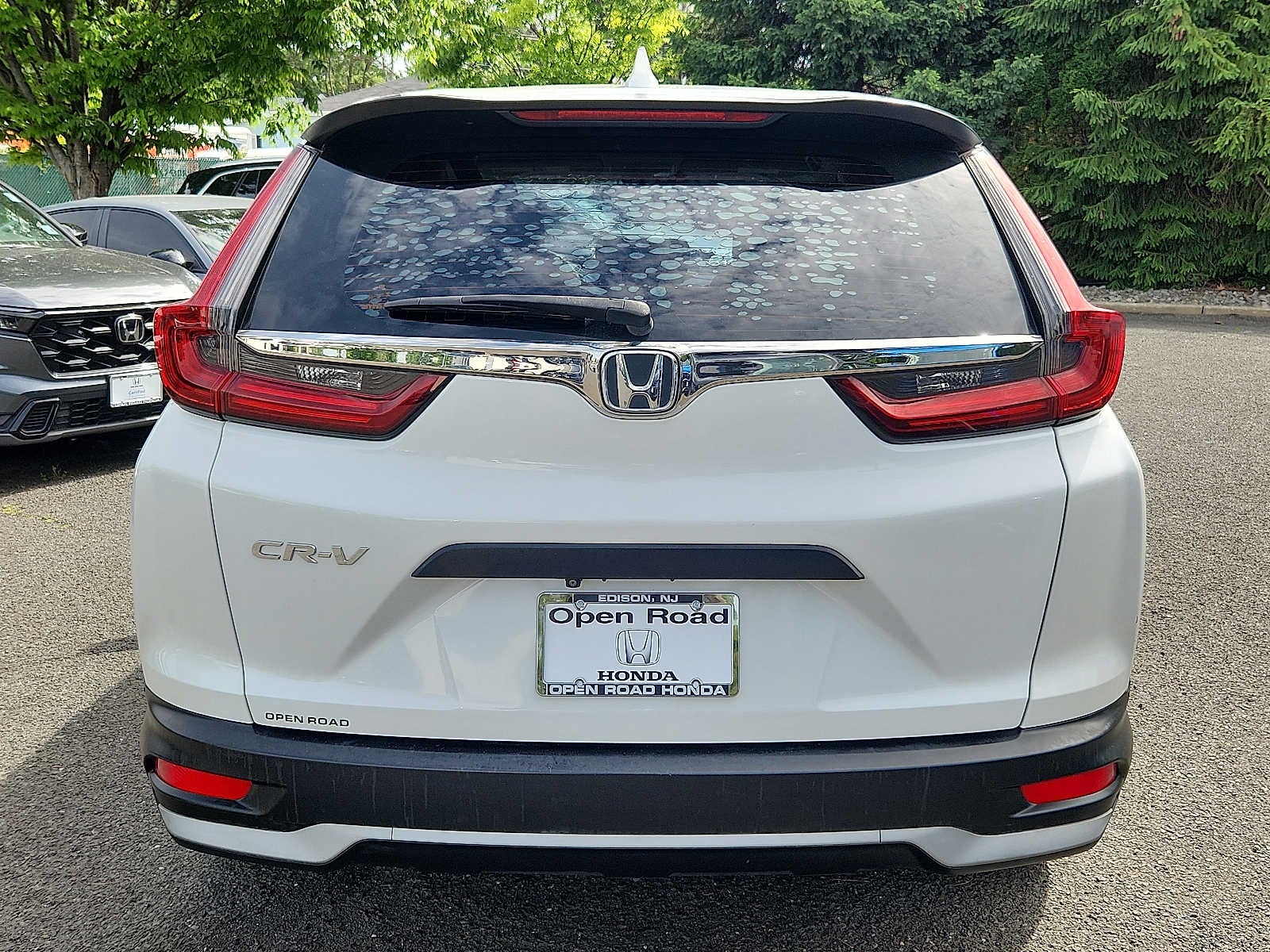 2020 Honda CR-V LX