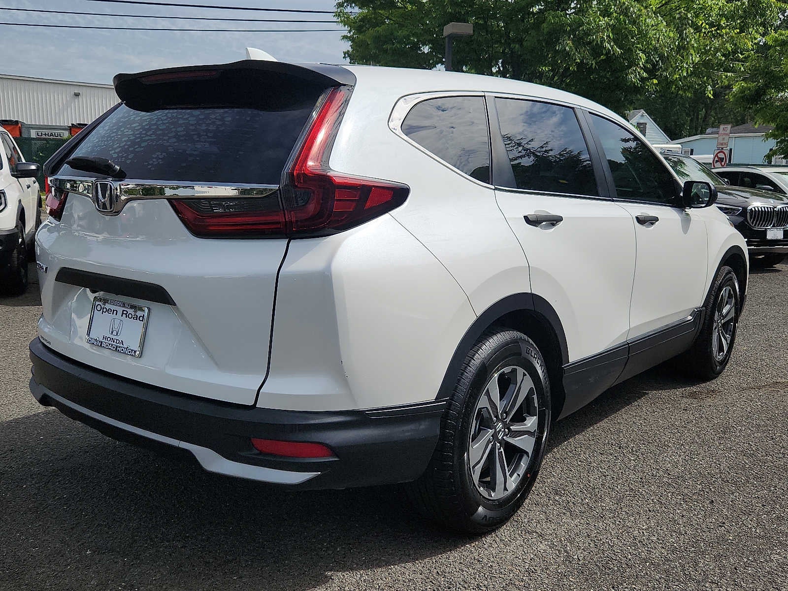 2020 Honda CR-V LX