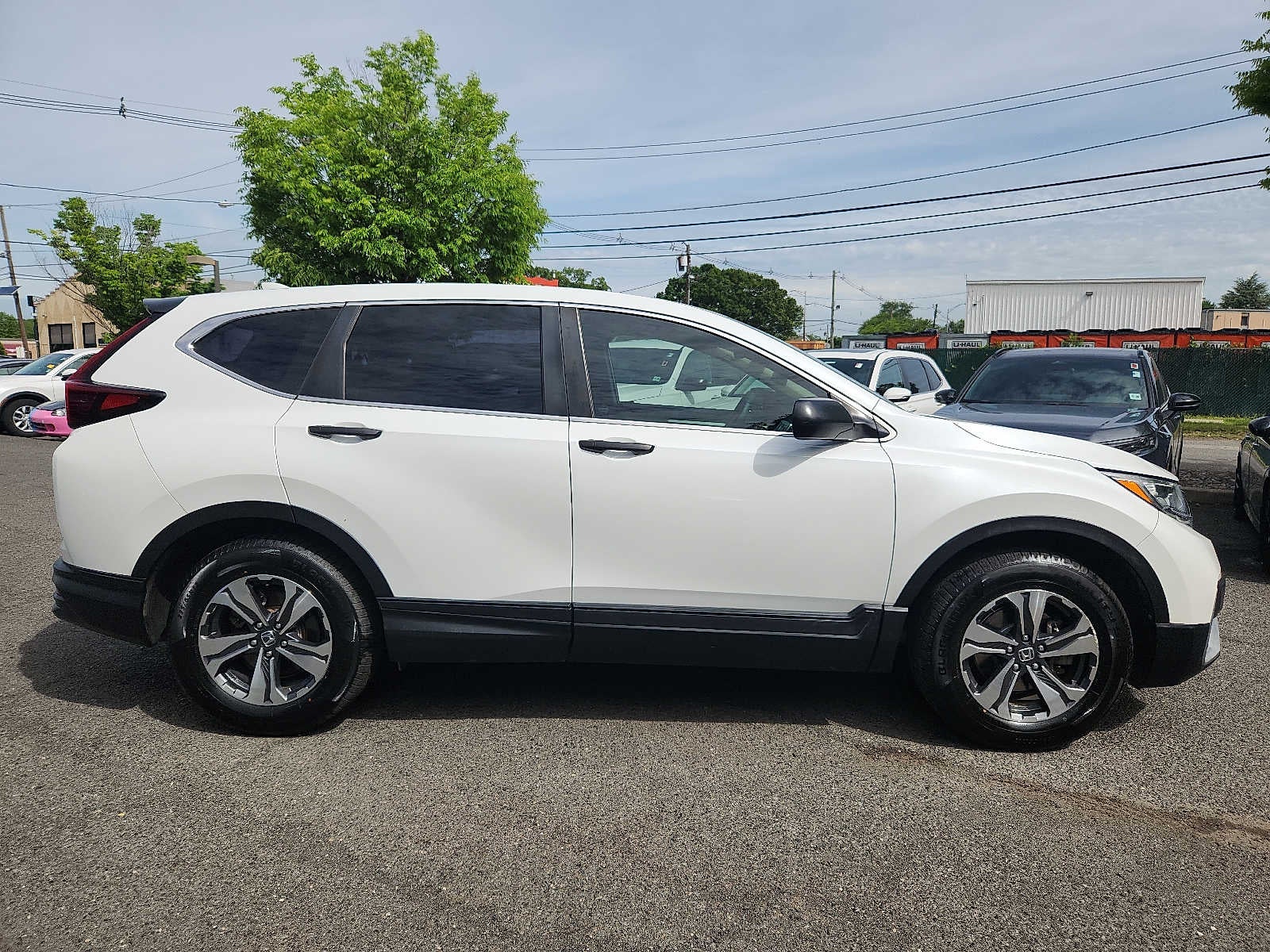 2020 Honda CR-V LX