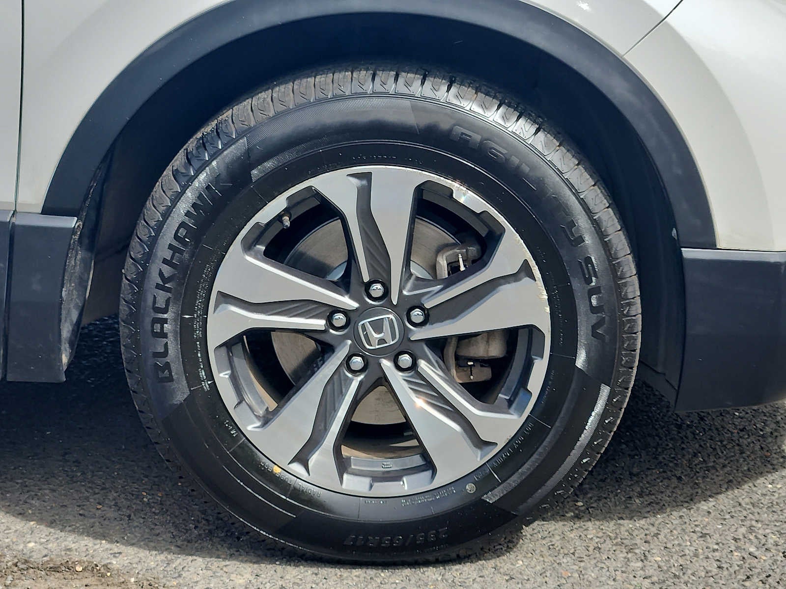 2020 Honda CR-V LX