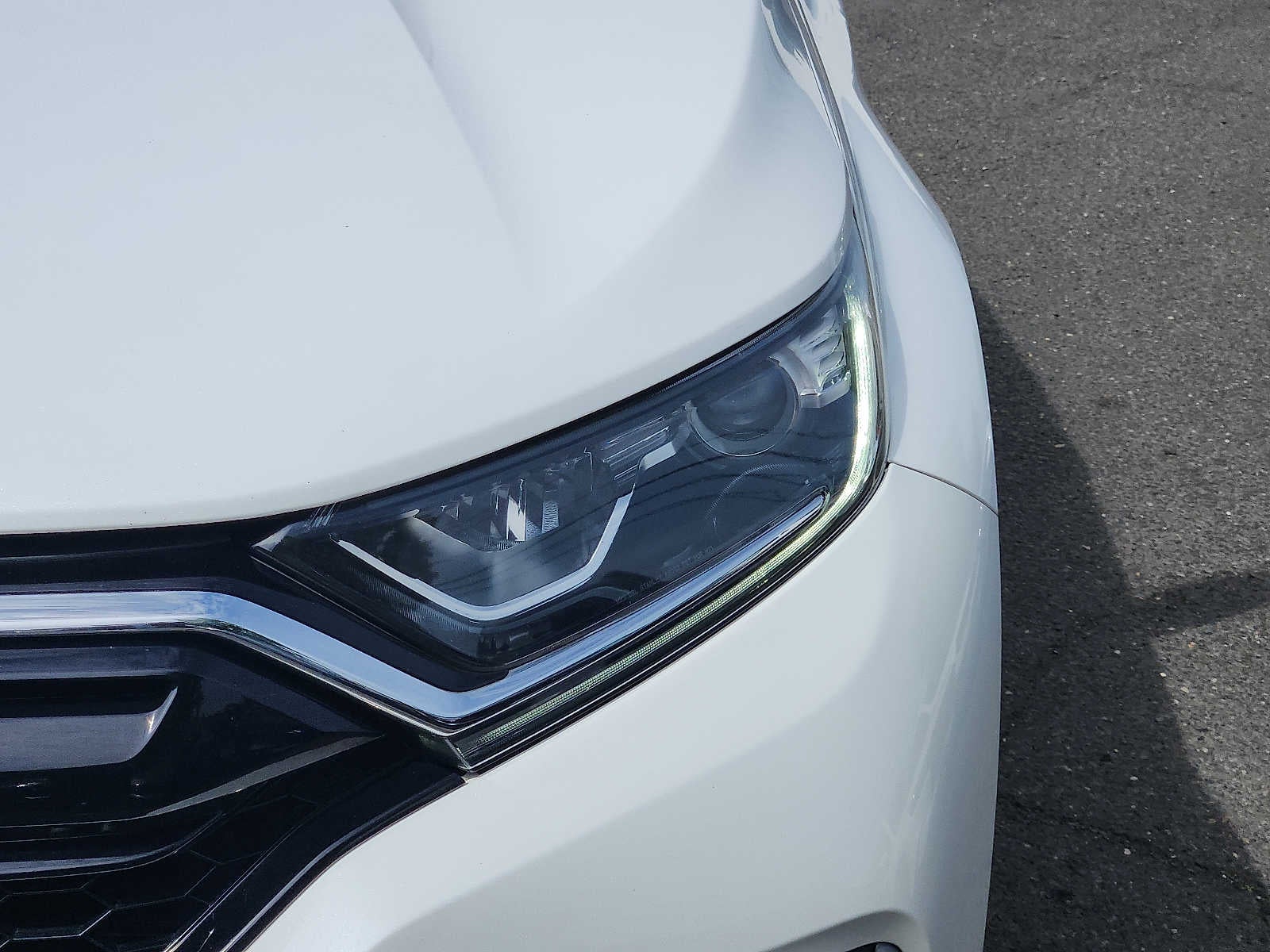 2020 Honda CR-V LX