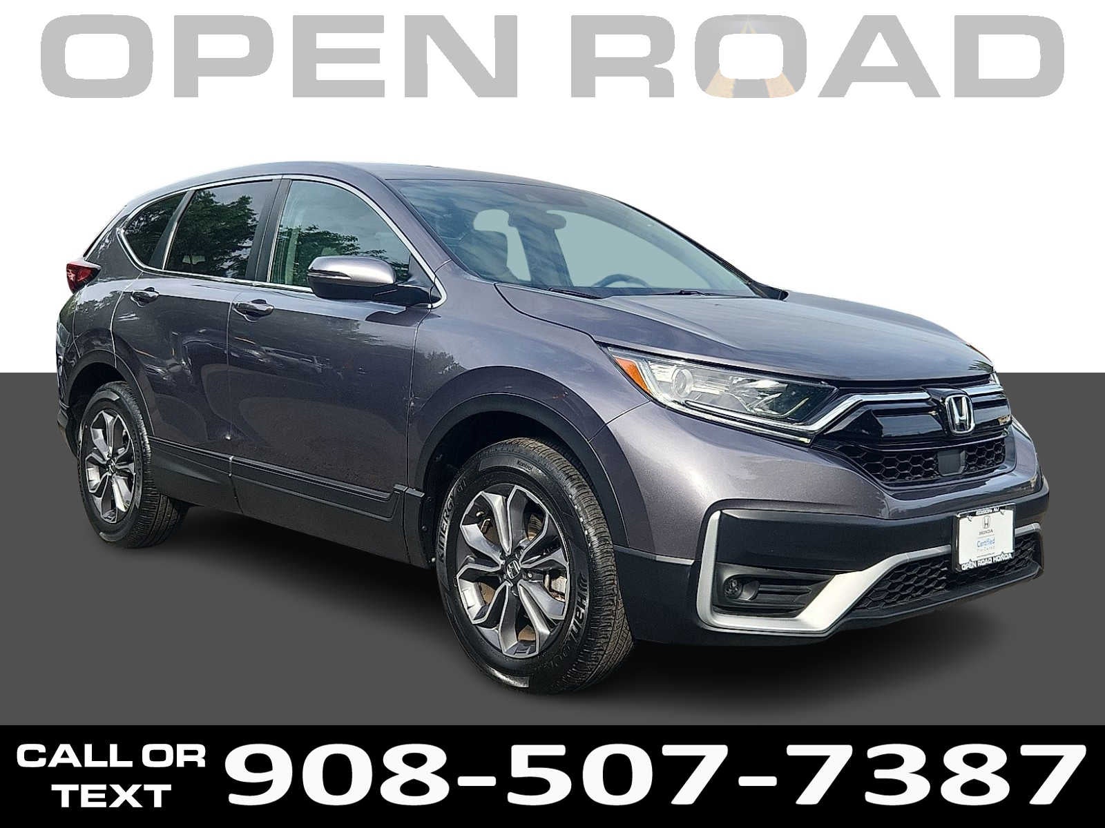 2022 Honda CR-V EX