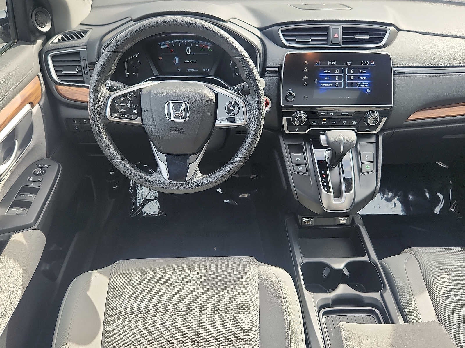2022 Honda CR-V EX